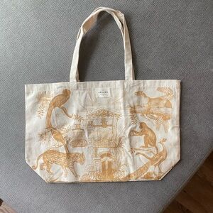 Sezane tote